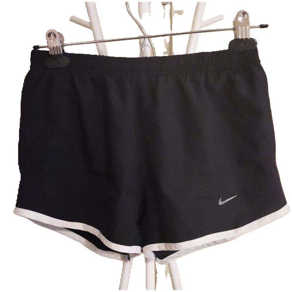 Nike Running Shorts with White Trim Size XS